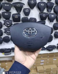 Airbag qapağı Toyota Yaris — şəkil 2