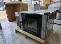 Inoxclass Donata D04E Rəqəmsal Konveksiya Sobası — şəkil 11