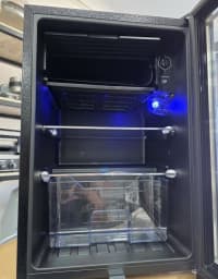 Booş BC-63T Mini Bar Soyuducu Vitrin — şəkil 23
