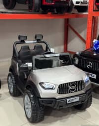 Uşaq elektrik avtomobili Jeep 12V — şəkil 3