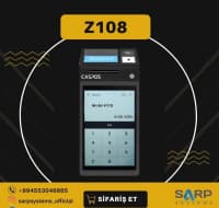 Caspos Z108 və Z92 Yeni Nəsil Onlayn Kassa Aparatı — şəkil 10