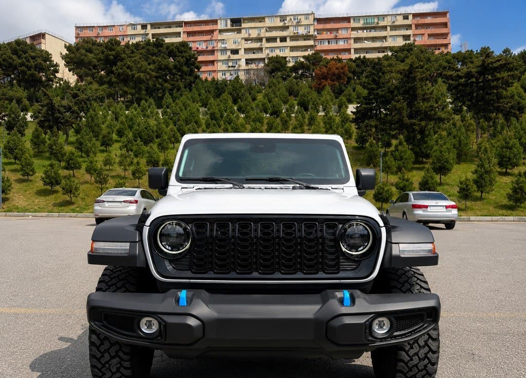 Jeep Wrangler, 2024 il, 17000 km, 2000 L