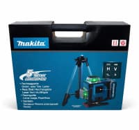 Makita Dizaynlı 4D 16 Xəttli Yaşıl Lazer Nivelir — şəkil 2