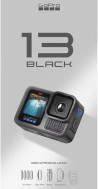 Aksiyon kamera GoPro Hero 13 Black Special Bundle — şəkil 2