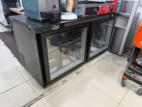 Yeni Bar Tipli Soyuducu Vitrin 150x70x80 sm — şəkil 1
