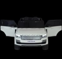 Range Rover Ağ Uşaq Elektrik Avtomobili — şəkil 12