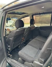 Opel Zafira, 2001 il, 199000 km, 1.8 L — şəkil 11