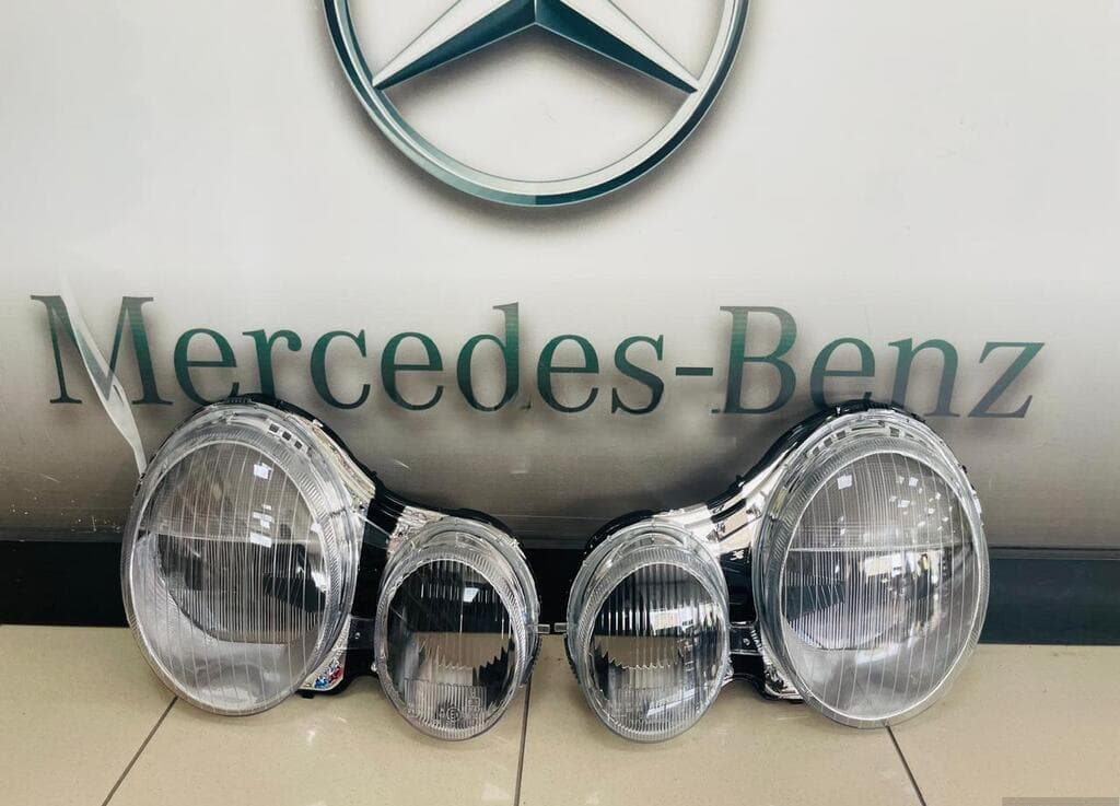 Fara şüşəsi Mercedes W210 1995-1999