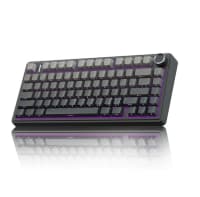 Klaviatura Aula F75 Black+Gradient Grey — şəkil 9