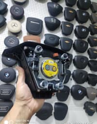 Hava yastığı Hyundai Grand Santa Fe 2015-2016 — şəkil 4