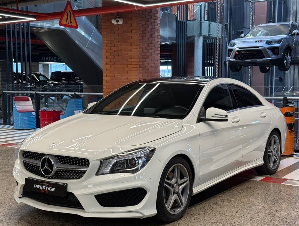 Mercedes CLA 200, 2014 il, 95000 km, 1600 L