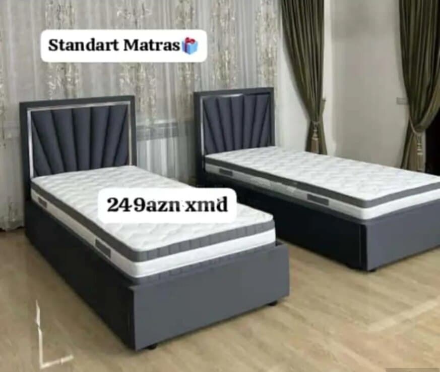 Bambuk çarpayı, Qarışıq rəng