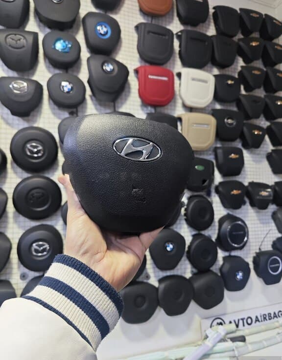 Airbag və airbag qapağı Hyundai Sonata 2015