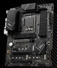 Ana plata MSI PRO Z790-P WIFI LGA 1700 — şəkil 1
