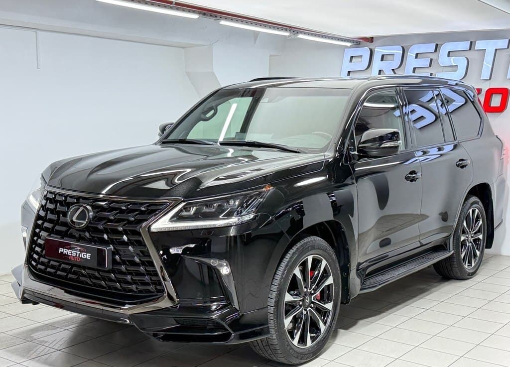 Lexus LX 570, 2021 il, 20000 km, 5700 L