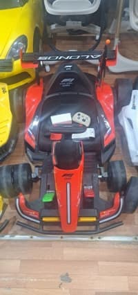 Ferrari Dizaynlı 24V Uşaq Elektro Maşını — şəkil 10