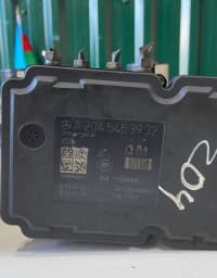 ABS bloku Mercedes W204 — şəkil 5