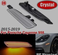 Dönmə işıqları Porsche Cayenne 2014-2019 — şəkil 3