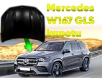 Kapot Mercedes GLS W167 — şəkil 2