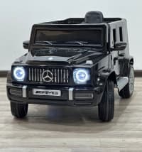Uşaq avtomobili Mercedes Benz G63 S306 — şəkil 16