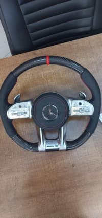 Sükan Mercedes W222 — şəkil 9