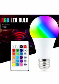 Tuya Smart RGB Wi-Fi İdarəolunan Lampa — şəkil 4