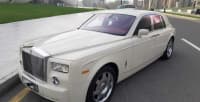 Bəy gəlin maşını Rolls-Royce Phantom — şəkil 3
