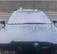 Avtomobil şüşəsi BMW modelləri üçün — şəkil 11