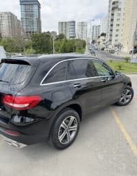 Mercedes GLC 300, 2017 il, 75000 km, 2000 L — şəkil 6