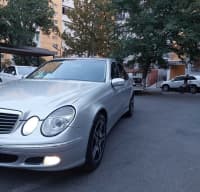 Mercedes E 270, 2002 il, 424400 km, 2700 L — şəkil 20