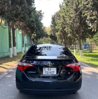 Toyota Corolla, 2014 il, 199400 km, 1.8 L — şəkil 4