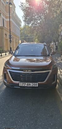 Baic X35, 2022 il, 70000 km, 1500 L — şəkil 1