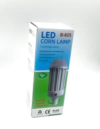 LED Corn Lamp A-825 / B-825 şarjlı fənər — şəkil 2