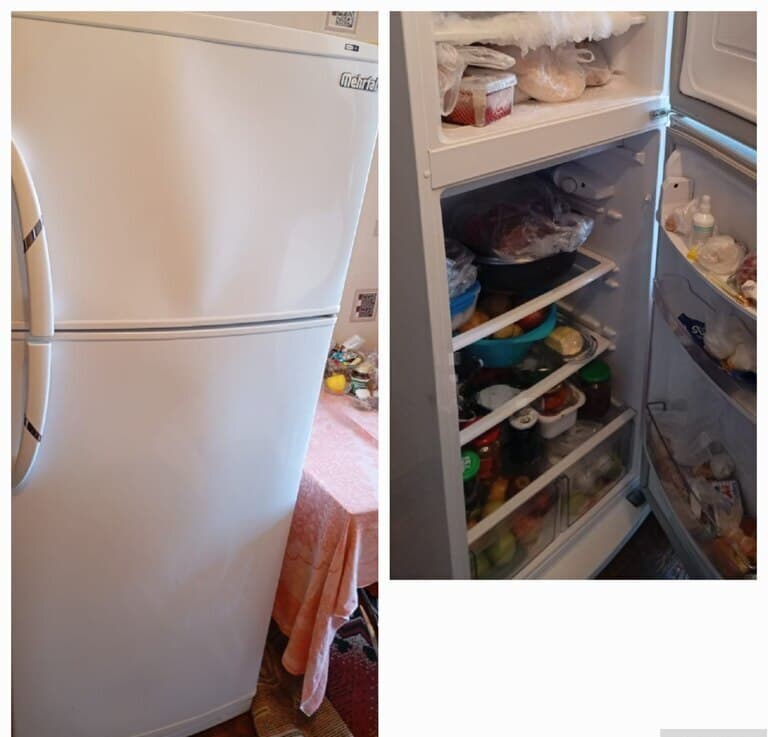 Indesit soyuducu