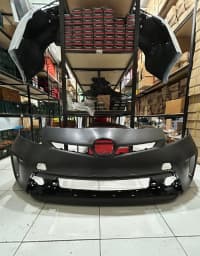 Ön bufer Toyota Camry 30 — şəkil 3