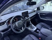 Toyota RAV4, 2022 il, 54500 km, 2500 L — şəkil 9