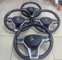 Sükan Mercedes W212 — şəkil 4