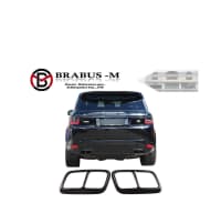 Səsboğucu başlıqları Range Rover Sport — şəkil 1