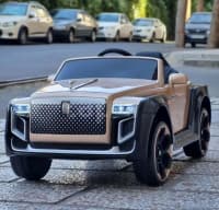 Uşaq avtomobili Rolls Royce — şəkil 6