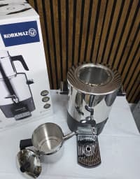 Samovar Paslanmayan polad material — şəkil 17