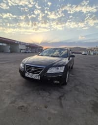 Hyundai Sonata, 2008 il, 383000 km, 2400 L — şəkil 10