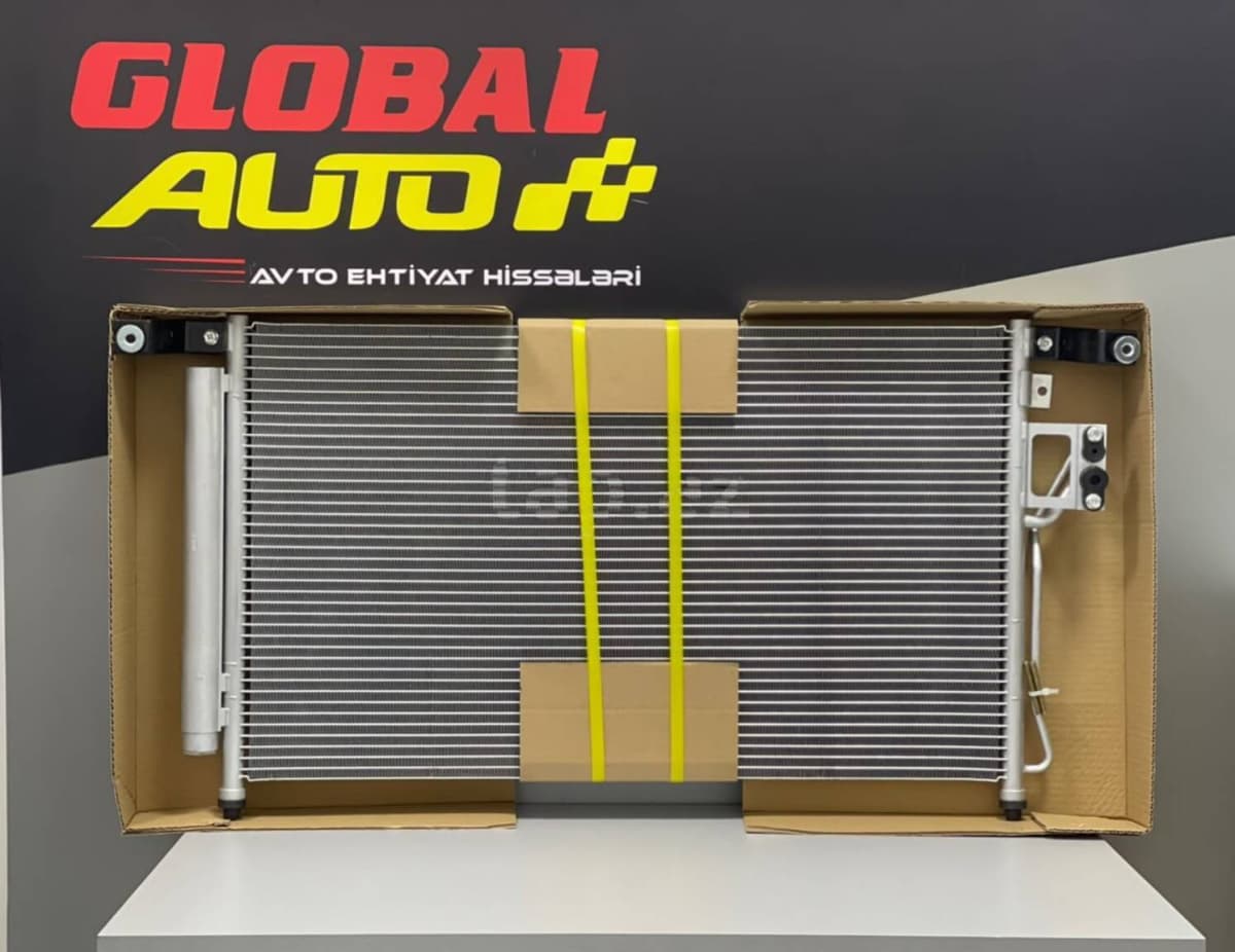 Kondisioner radiatoru Hyundai Santa Fe 2009-2012