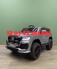 Uşaq avtomobili Toyota Land Cruiser 4x4 — şəkil 1