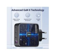Adapter Ugreen 100W Nexode S 4-Port GaN Fast Charger — şəkil 3