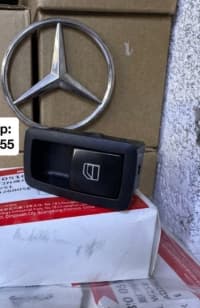 Fara Mercedes S-Class (W220, W221, W222, W223) — şəkil 28