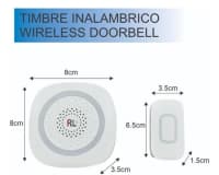 Ofisiant çağırış sistemi RL-9817B8 (8 düyməli) — şəkil 4