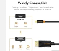 Qızılı rəng data kabel, USB — şəkil 4