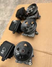 Hidrogücləndirici nasosu Mercedes W203 — şəkil 8