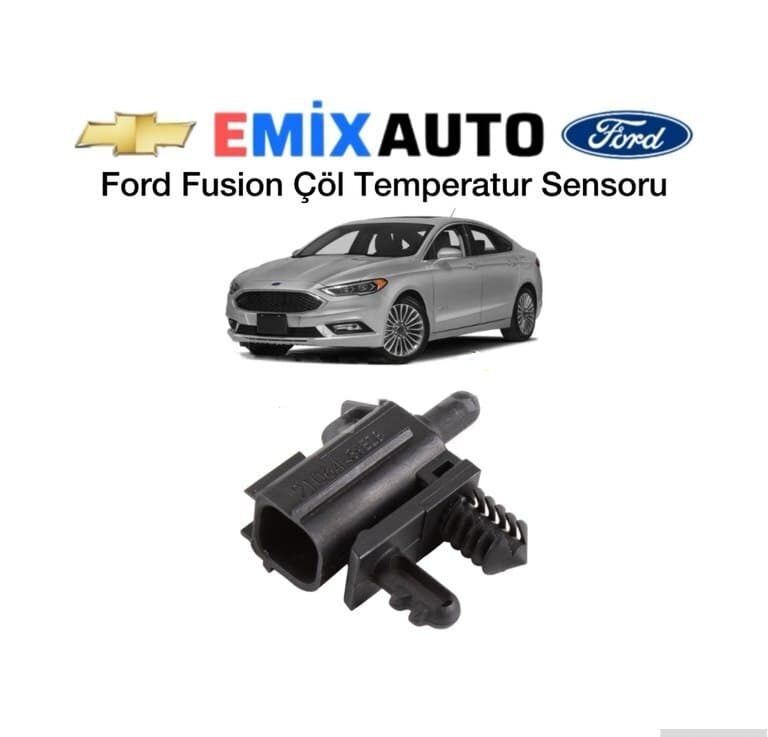 Temperatur sensoru Ford Fusion
