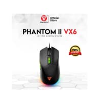 Oyun siçanı Fantech VX6 Venom Go Phantom II Black — şəkil 1